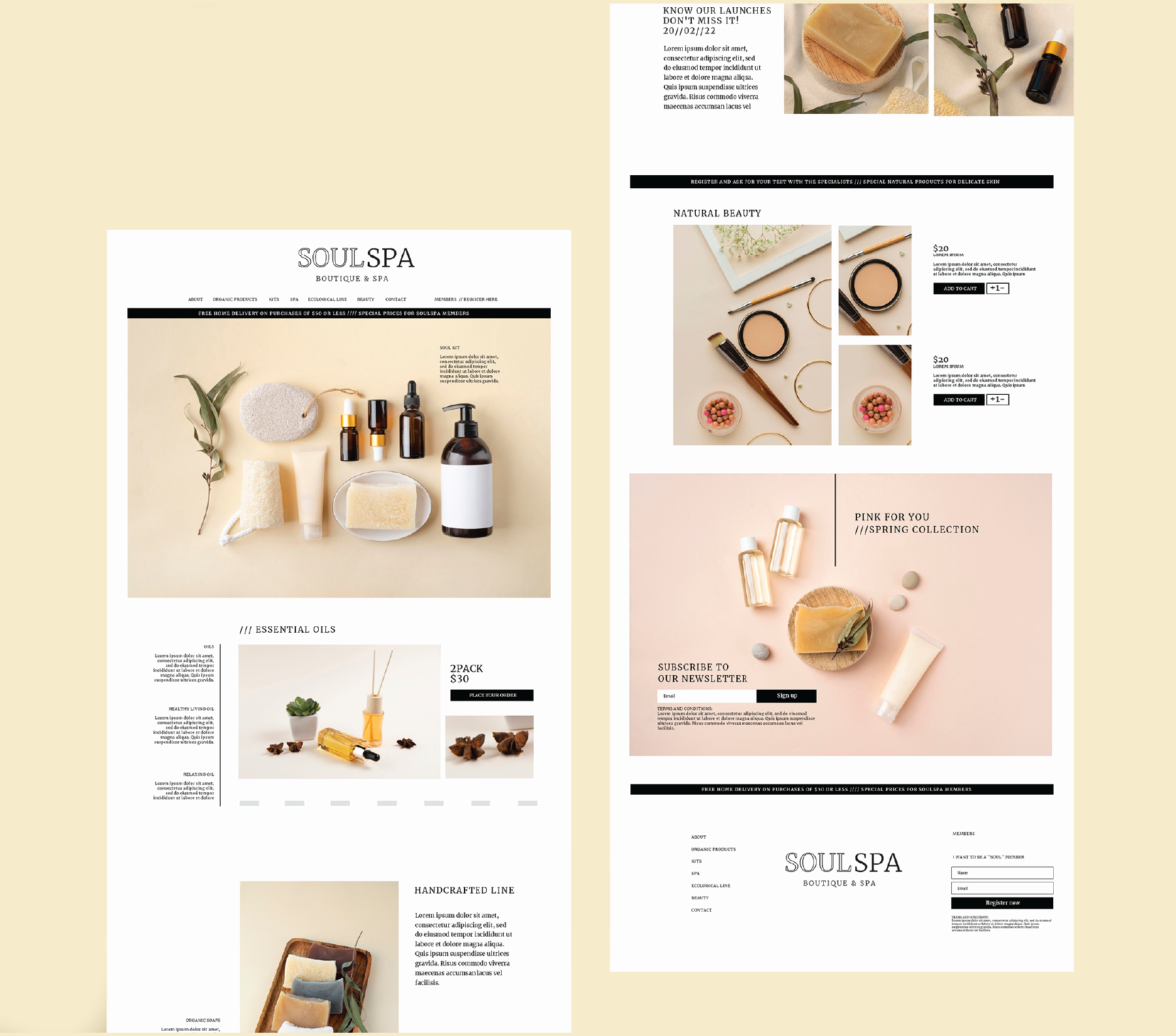 web design example3