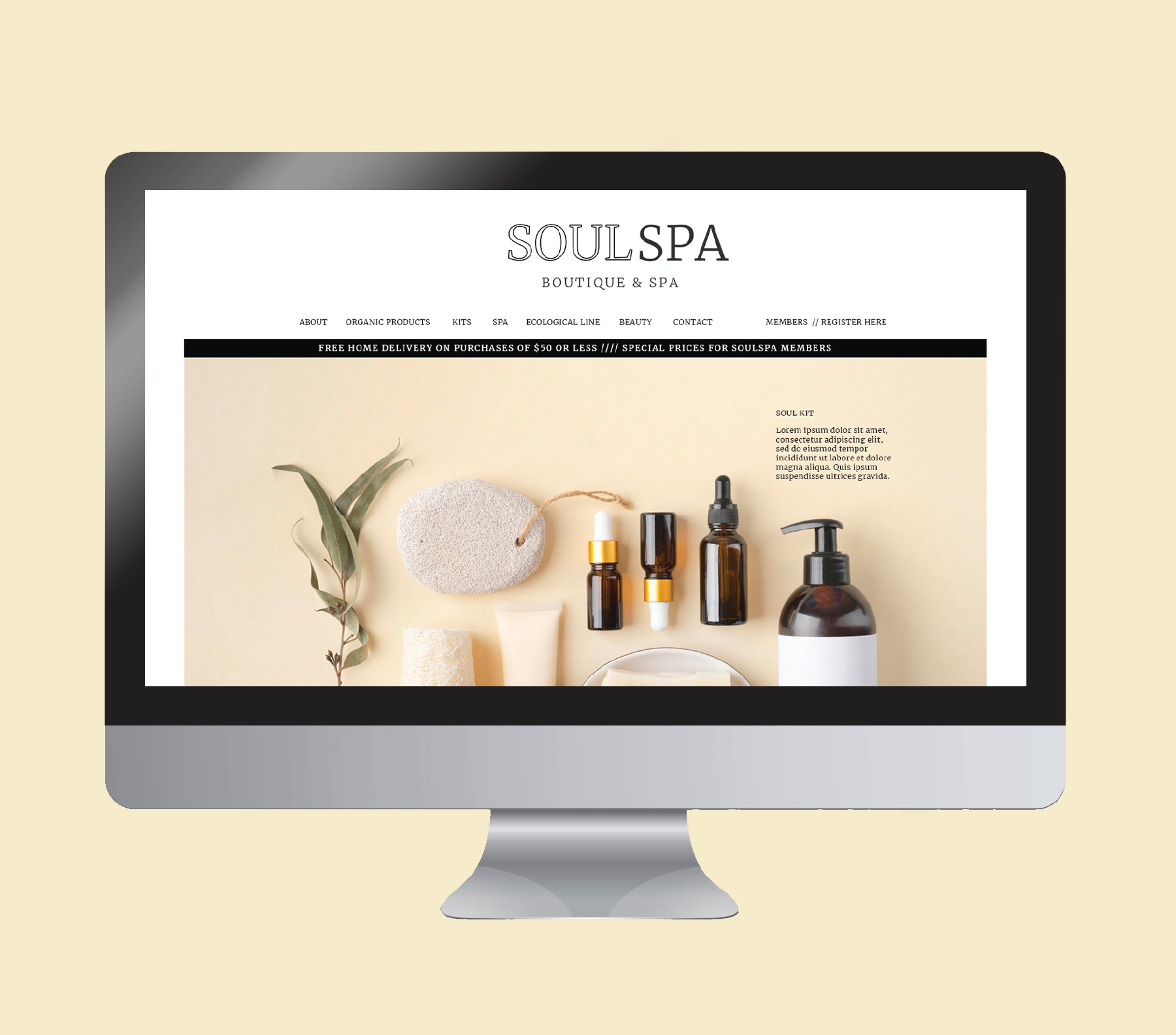web design example4